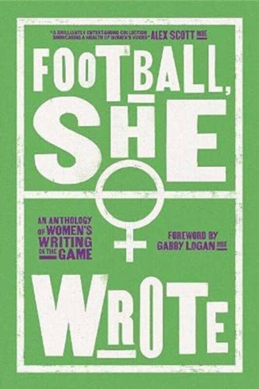 

Football She Wrote-Paperback