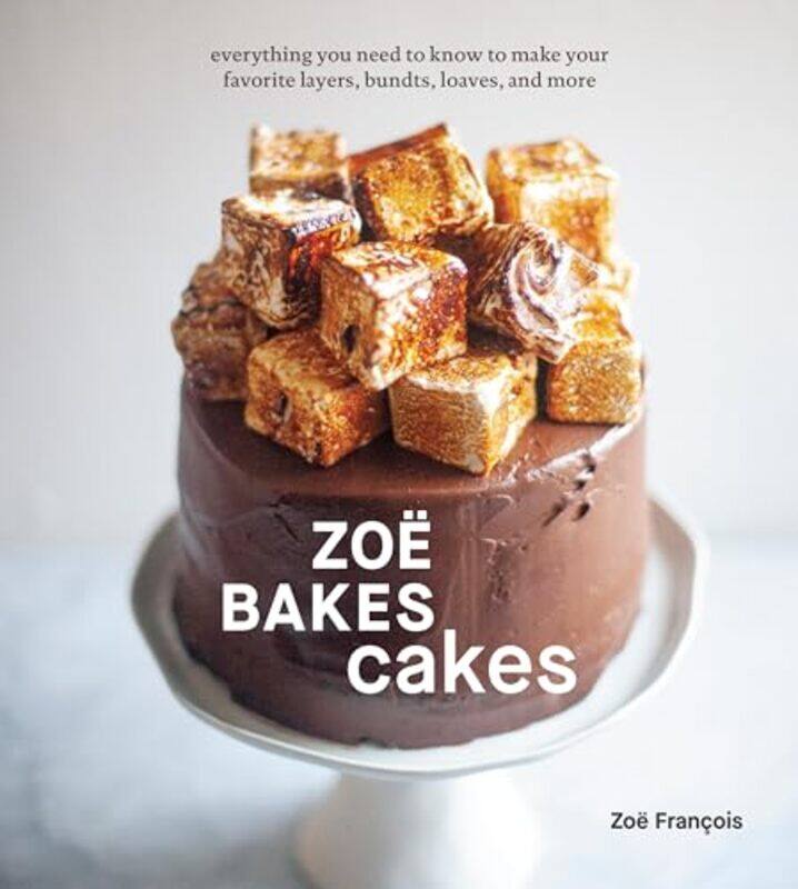 

Zoe Bakes Cakes By Francois Zoe - Hardcover