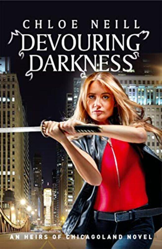 

Devouring Darkness by Chloe Neill-Paperback