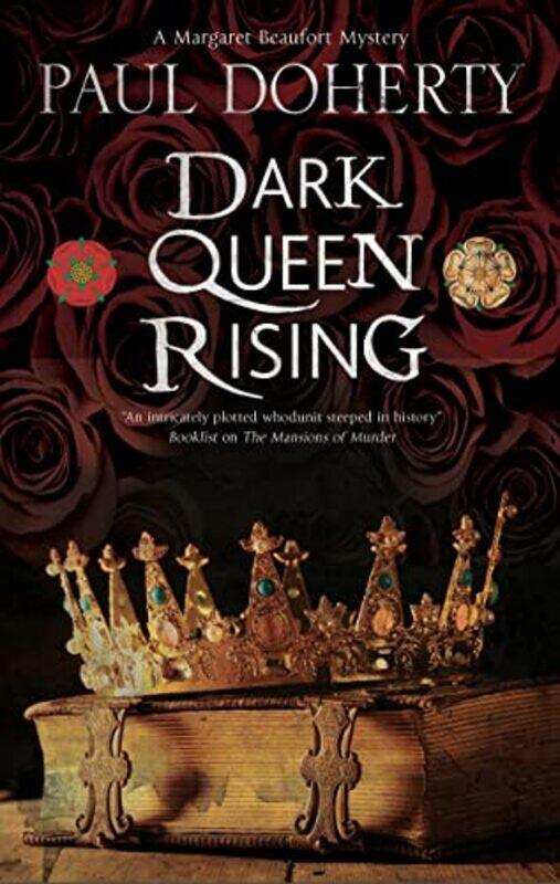 

Dark Queen Rising by Paul Doherty-Paperback