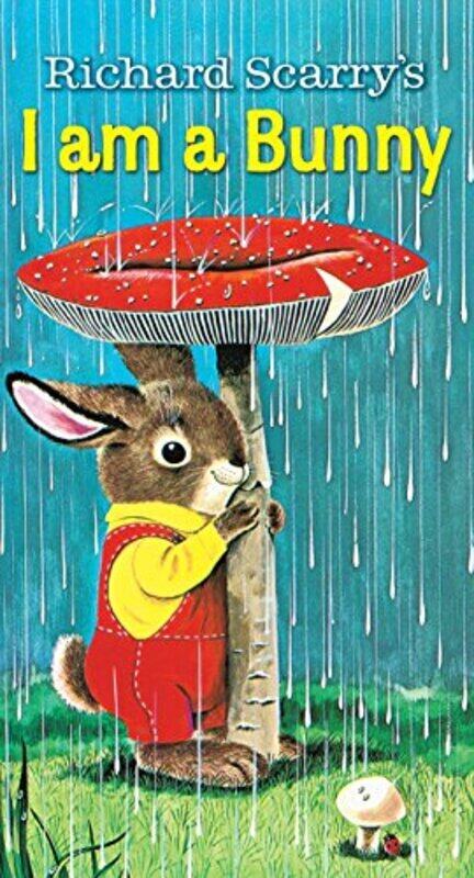 

I Am A Bunny By Risom, Ole - Scarry, Richard Paperback