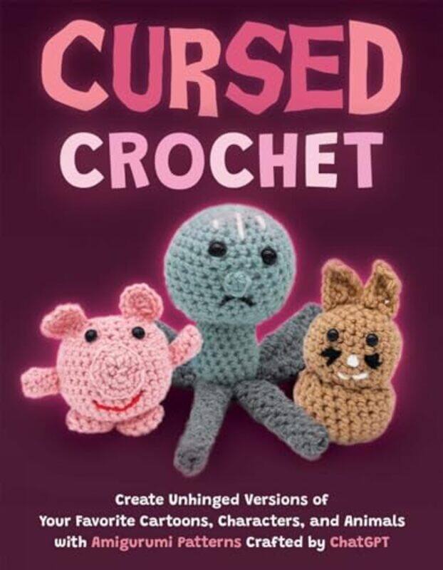 

Cursed Crochet By Editors Of Ulysses - Paperback