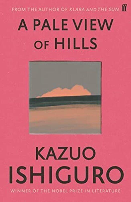 

A Pale View of Hills