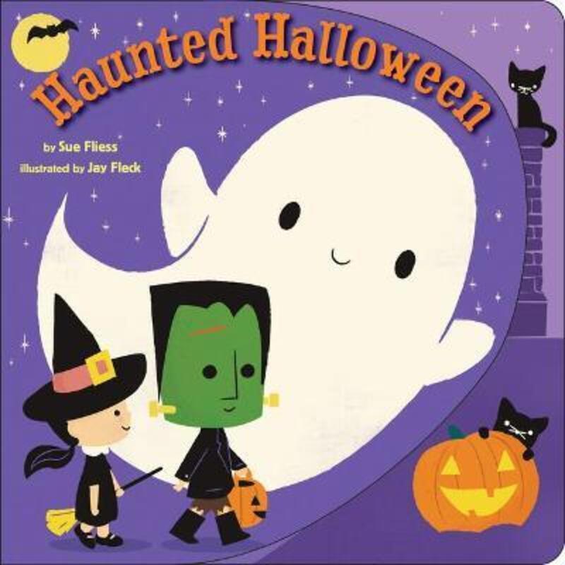 Haunted Halloween.paperback,By :Sue Fliess