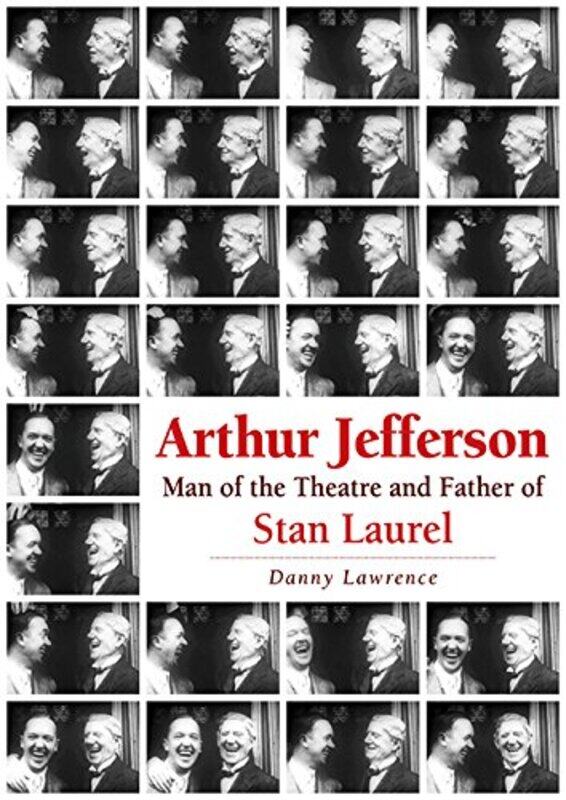 

Arthur Jefferson by Danny Lawrence-Paperback