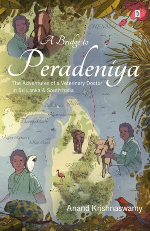 

A Bridge To Peradeniya By Krishnaswamy, Anand -Paperback