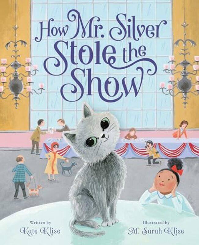 

How Mr Silver Stole the Show by Nigel A CaplanAnn Johns-Hardcover