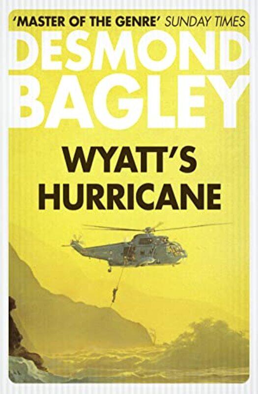 

Wyatt’S Hurricane by Desmond Bagley-Paperback