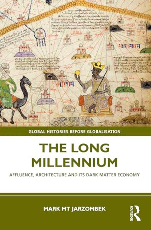 

The Long Millennium by Mark Jarzombek-Paperback