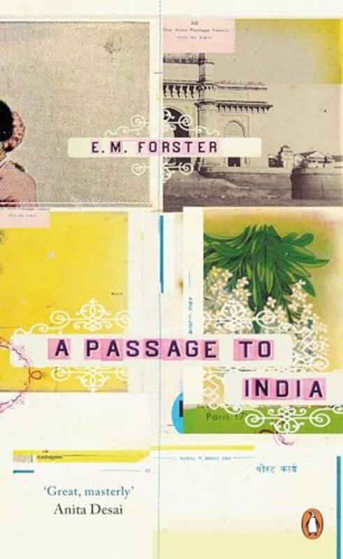 

A Passage to India by E M ForsterEM Forster-Paperback