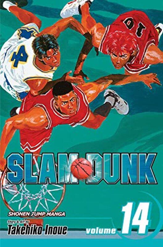 

Slam Dunk Gn Vol 14 (C: 1-0-1) , Paperback by Takehiko Inoue