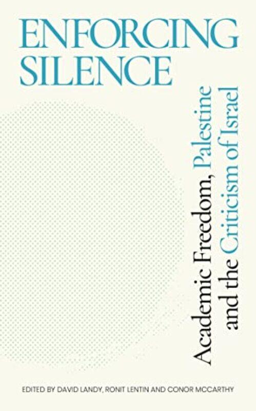 

Enforcing Silence by Katie WoolleyCharlotte Cotterill-Hardcover