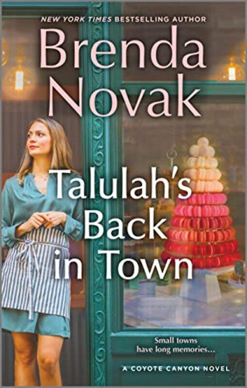 

Talulahs Back In Town By Novak Brenda - Paperback