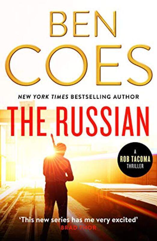 

The Russian by Ben Coes-Paperback