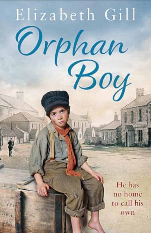 

Orphan Boy by Samantha Barbas-Paperback