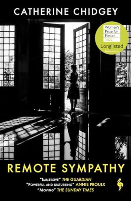 

Remote Sympathy LONGLISTED FOR THE WOMENS PRIZE FOR FICTION 2022 by Catherine Chidgey-Paperback