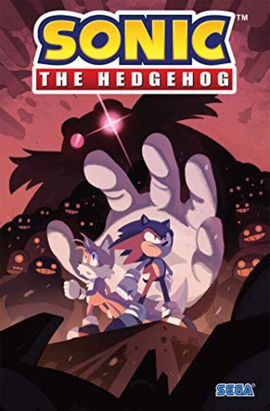 

Sonic the Hedgehog Vol 2 The Fate of Dr Eggman by Ian FlynnTracy YardleyAdam Bryce ThomasEvan Stanley-Paperback