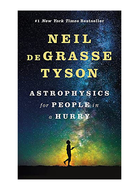 

Astrophysics For People In A Hurry, Paperback Book, By: Degrasse Tyson Neil