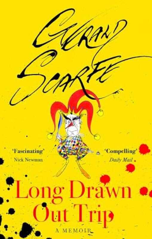 

Long Drawn Out Trip by Gerald Scarfe-Paperback