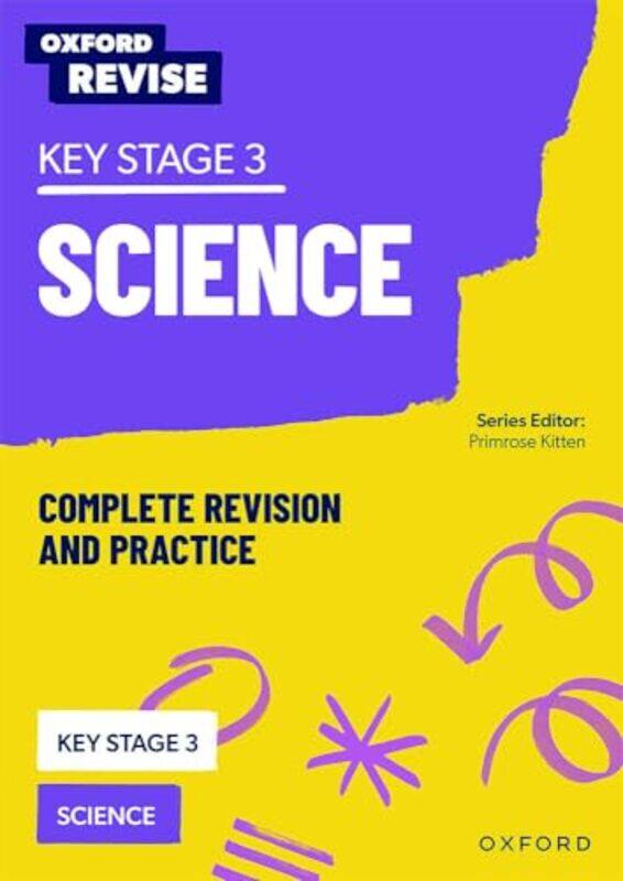 

KS3 Science Complete Revision and Practice by Rosabeth Moss Kanter-Paperback