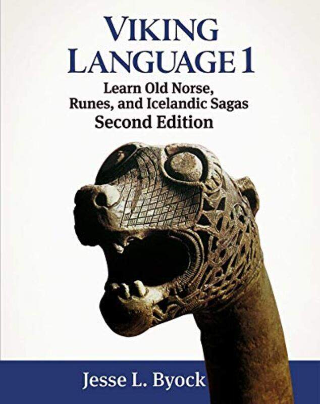

Viking Language 1 by Jesse L Byock-Paperback