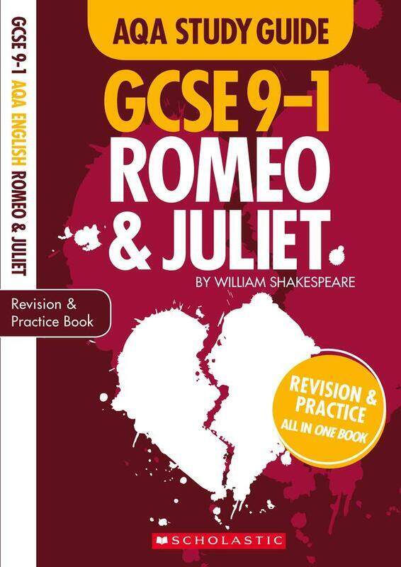 

Romeo and Juliet Aqa English Literature, Paperback Book, By: Richard Durant