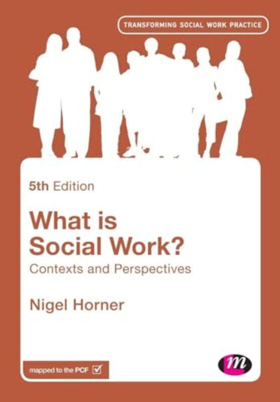 

What is Social Work by D P-Paperback
