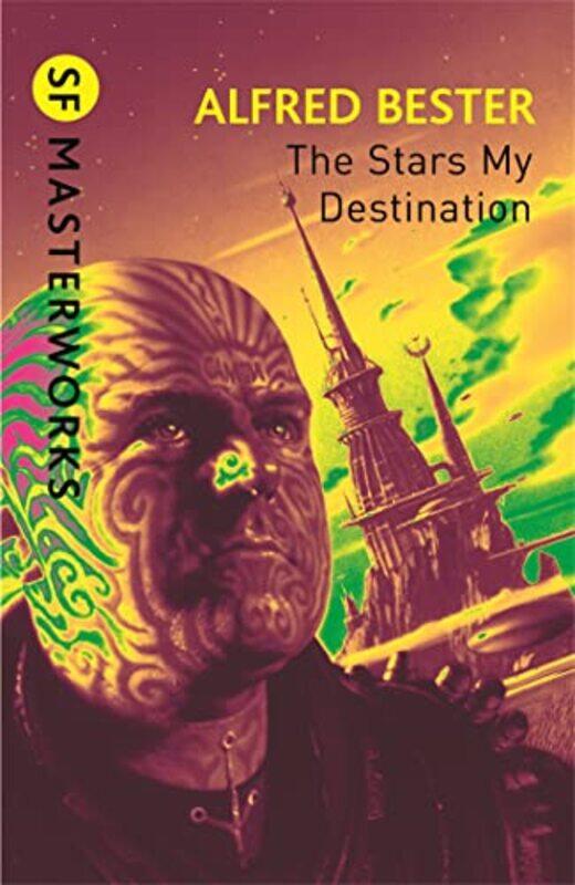 

The Stars My Destination by Alfred Bester-Paperback