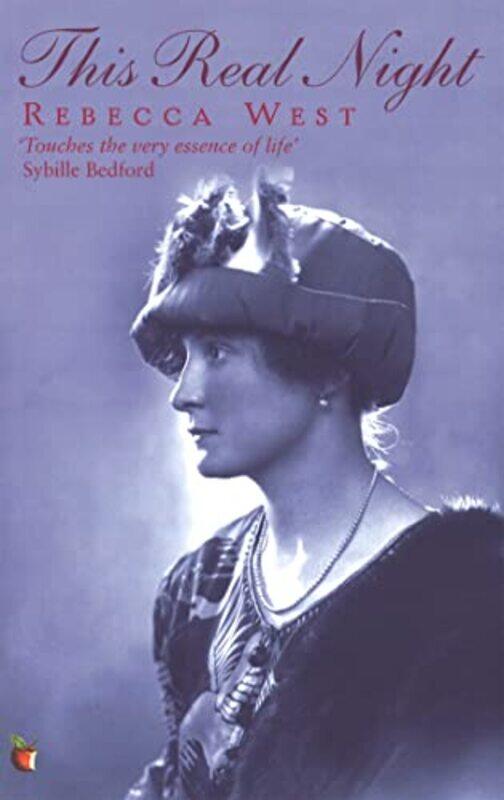 

This Real Night by Rebecca West-Paperback