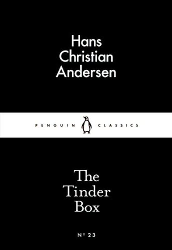 

The Tinderbox by Hans Christian Andersen-Paperback