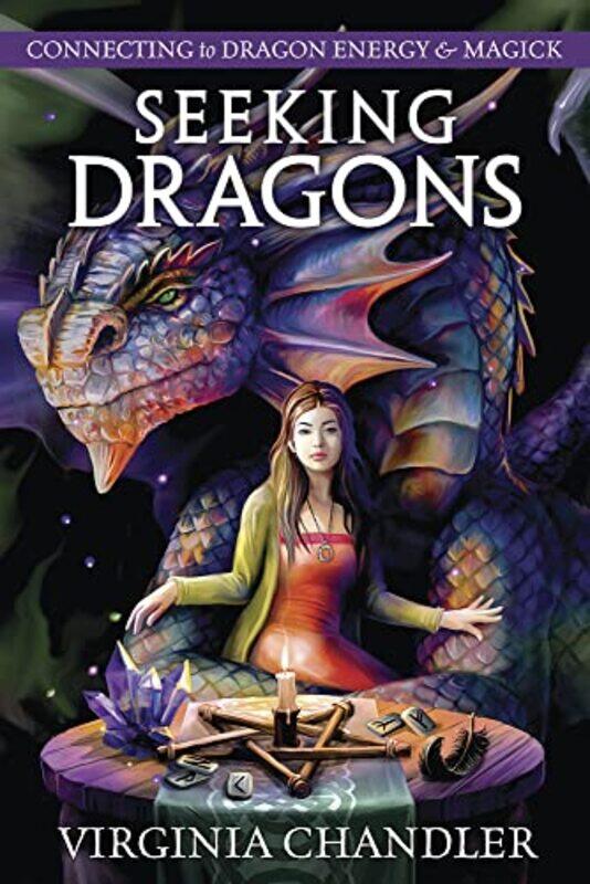 

Seeking Dragons by Steven Pivnik-Paperback