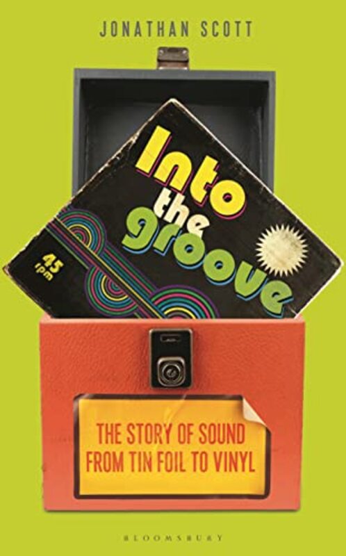 Into the Groove by Jonathan Scott-Hardcover