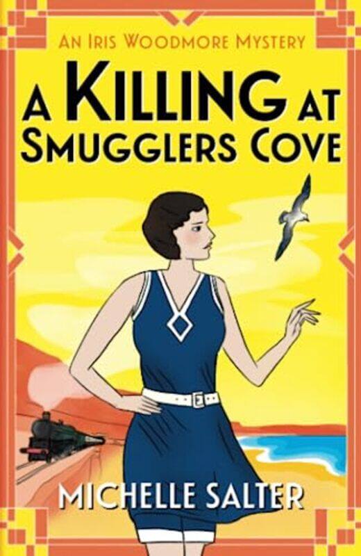 

A Killing at Smugglers Cove by Michelle Salter-Paperback