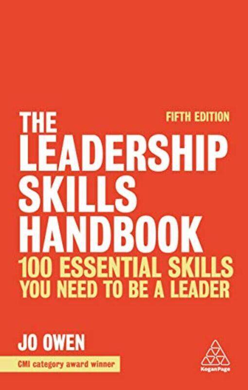 

Leadership Skills Handbook, The,Paperback by Jo Owen