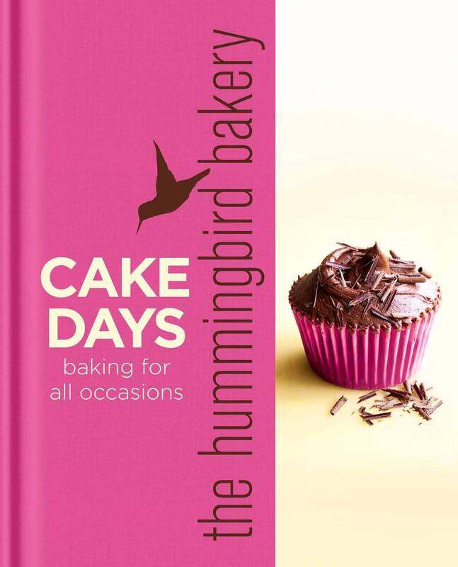

The Hummingbird Bakery Cake Days: Baking for All Occasions, Hardcover Book, By: Tarek Malouf