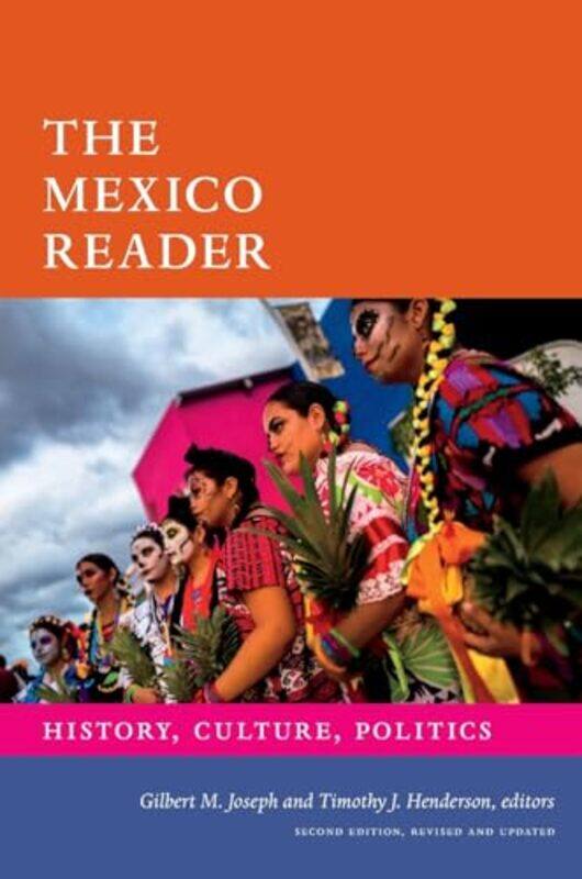 

The Mexico Reader by Gilbert M JosephTimothy J Henderson-Paperback