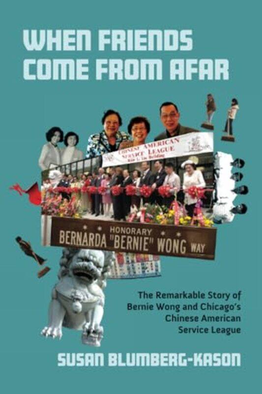 

When Friends Come From Afar By Blumberg-Kason Susan - Paperback