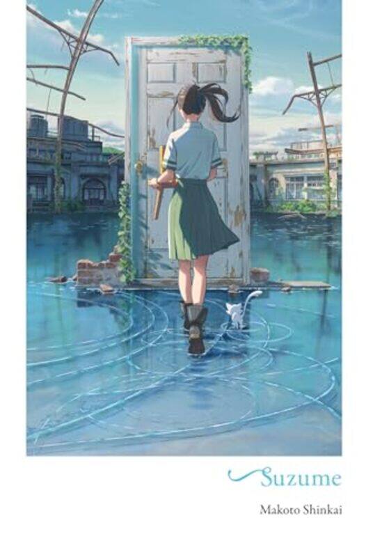 

Suzume by Makoto Shinkai-Hardcover