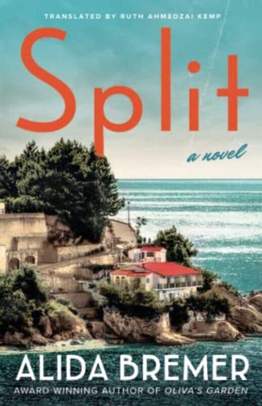 

Split by Alida BremerRuth Ahmedzai Kemp-Paperback