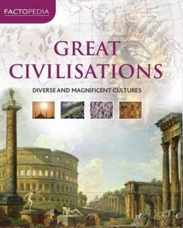 

Great Civilisations.Hardcover,By :Parragon Books