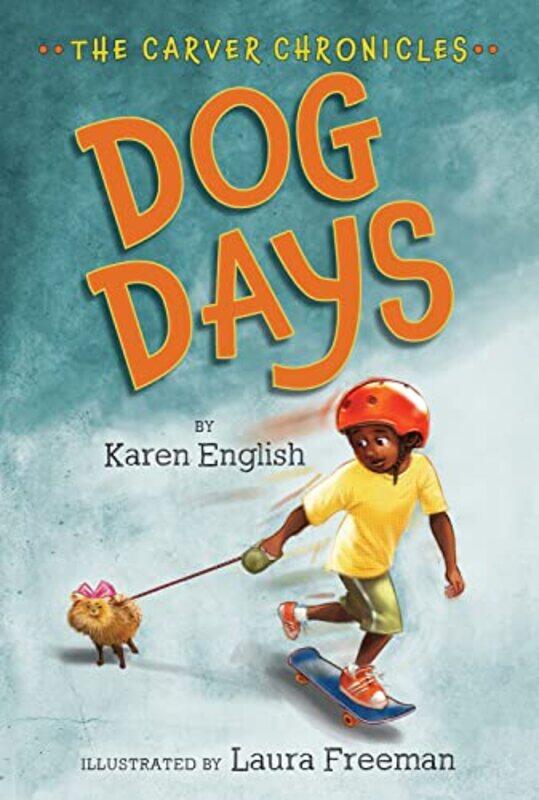 

Carver Chron01 Dog Days By English Karen - Paperback