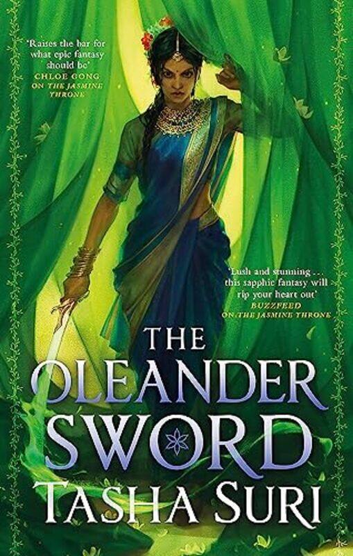 

The Oleander Sword,Paperback,by:Suri, Tasha
