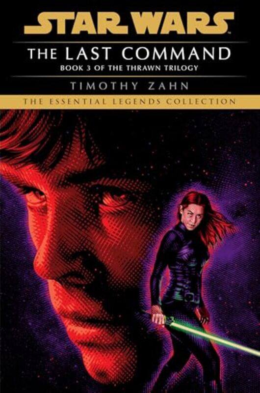 

Sw Last Command By Zahn Timothy - Paperback