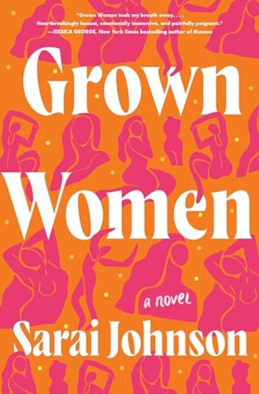 

Grown Women By Johnson Sarai - Hardcover