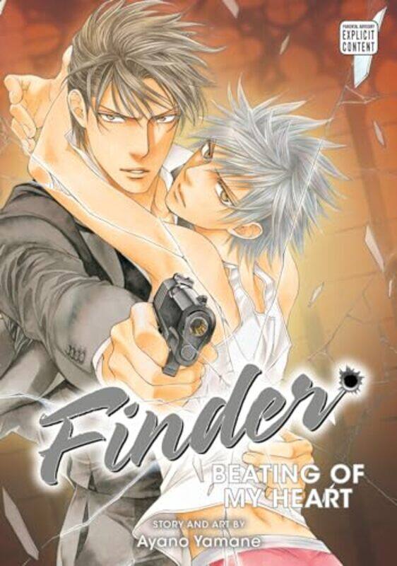 

Finder Deluxe Edition Beating of My Heart Vol 9 by Ayano Yamane-Paperback