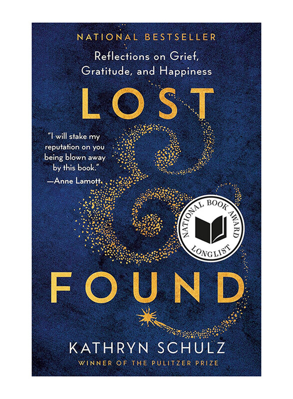 

Lost & Found, Paperback Book, By: Kathryn Schulz