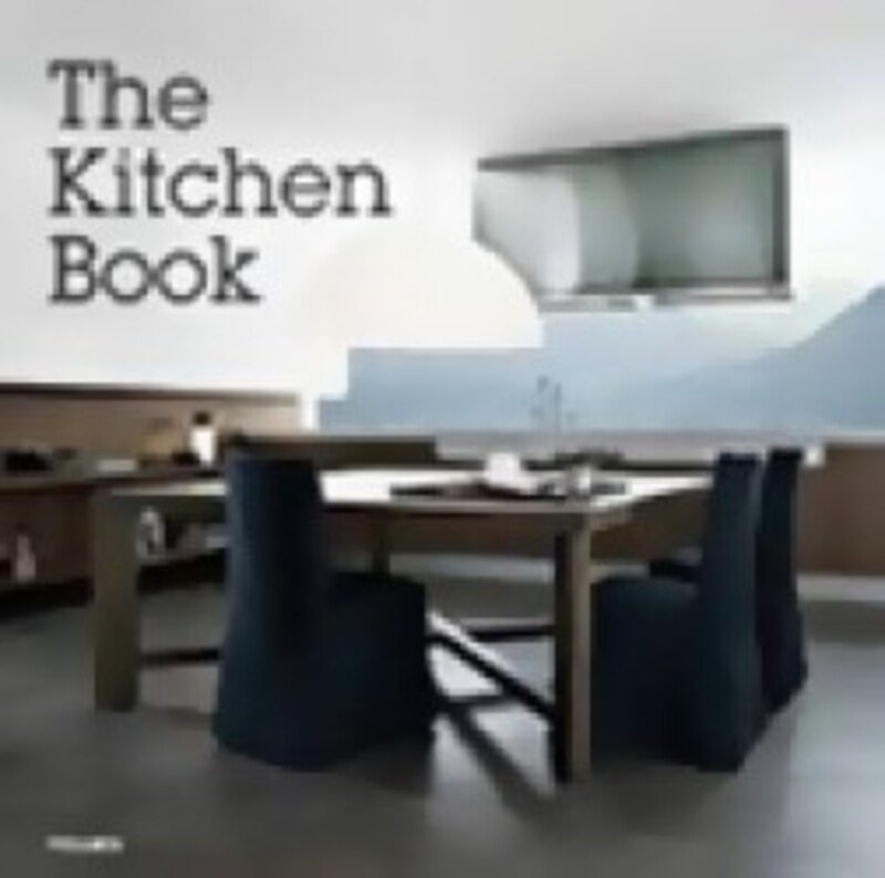 The Kitchen Book by Marta Serrats - Paperback
