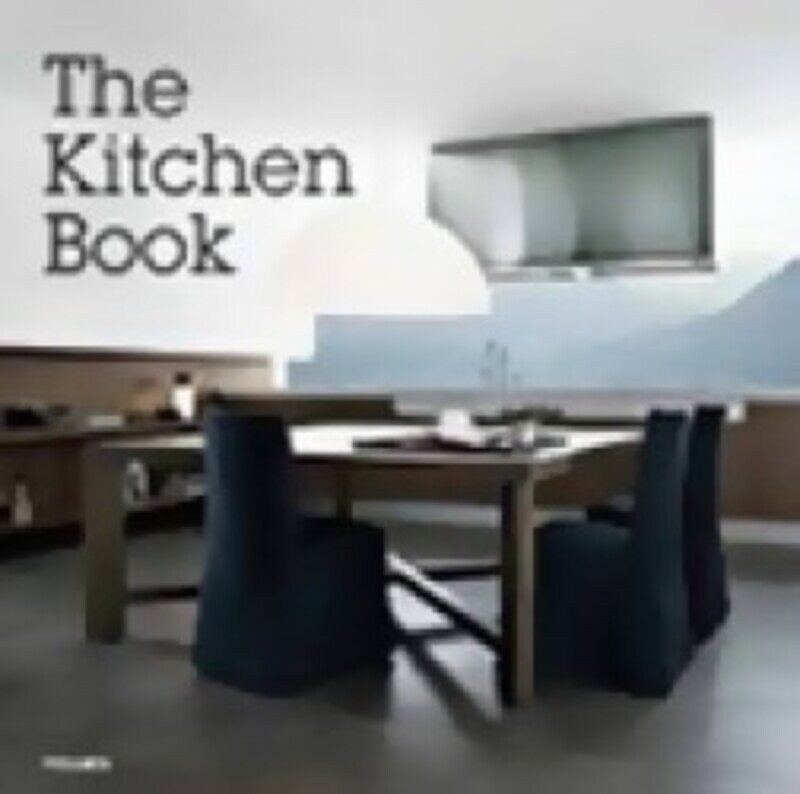 

The Kitchen Book by Marta Serrats - Paperback