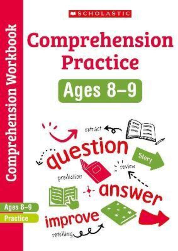 

Comprehension Workbook (Year 4).paperback,By :Thomson, Donna