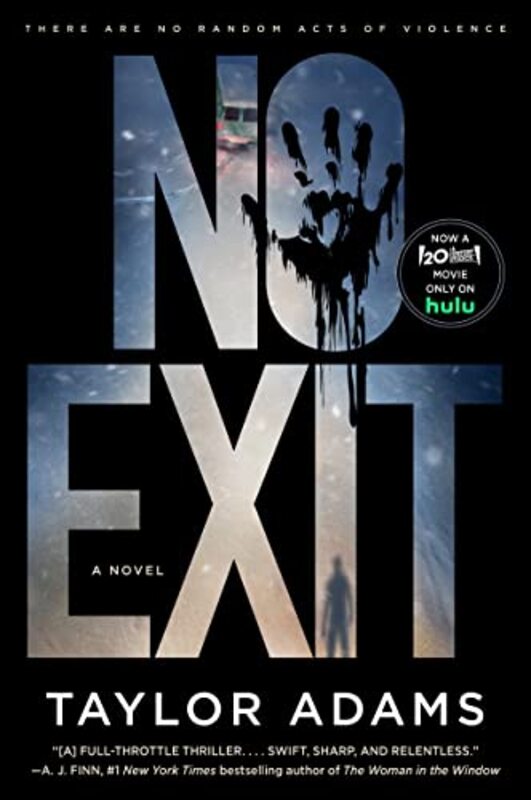 

No Exit Mti By Adams Taylor - Paperback